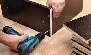 Сборка/разборка-упаковка мебели