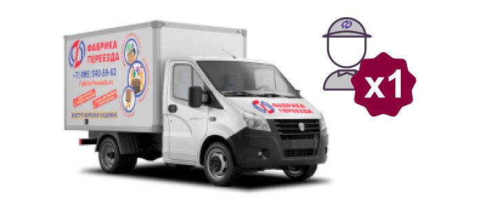 ГАЗЕЛЬ + ГРУЗЧИК